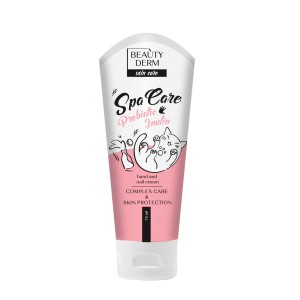 Rankų kremas "SPA CARE"   BEAUTYDERM 75ml